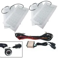12V Car Seat Heater Kit (2 Seats) thumbnail 3