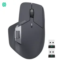 Rapoo MT760PRO Multi-Device Wireless Mouse thumbnail 1