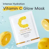 LAIKOU Vitamin C осветляющая листовая маска thumbnail 3