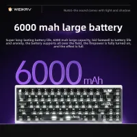 NUT65 V3 Mini Wireless Mechanical Keyboard thumbnail 5