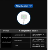 Magnetic USB-C to MagSafe Cable 180CM thumbnail 5