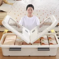 Underbed Storage Box with Wheels thumbnail 3