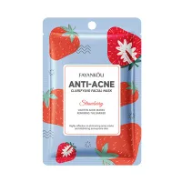 FAYANKOU 10pc Fruits Facial Mask Set thumbnail 4