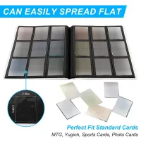 Multi-Capacity Card Binder (160/360/480) thumbnail 4