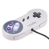 USB SNES Retro Game Controller thumbnail 4