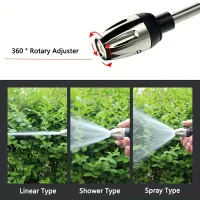 High-Pressure Garden Water Gun Nozzle thumbnail 5