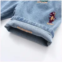 Baby Boys Denim Summer Shorts thumbnail 4
