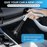 Tornador Car Interior Blow Gun thumbnail 2