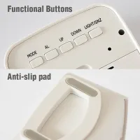 Touch Control Digital Desk Clock thumbnail 5