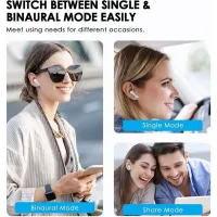 Air Pro Wireless Noise-Canceling Earbuds thumbnail 5