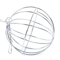 Stainless Steel Hay Rack Ball Feeder thumbnail 6