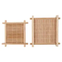 Bamboo Cooling Pet Mat thumbnail 1
