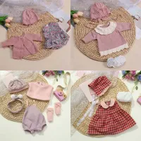 17-inch Reborn Doll Clothes Set thumbnail 1