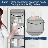 5-Pocket Over the Door Organizer thumbnail 2