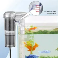 USB Mini Aquarium Filter 250L/H thumbnail 3