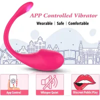 Wireless Remote Panties Vibrator with App thumbnail 6