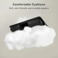 Adjustable Foldable Laptop Bed Desk thumbnail 5