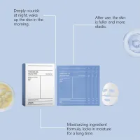 Deep Hydro Mask - Overnight Hydrogel thumbnail 4