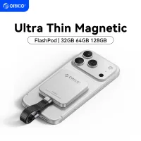 ORICO Ultra Thin Magnetic Portable SSD 150MB/s thumbnail 1
