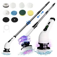 Wireless Electric Spin Scrubber thumbnail 1