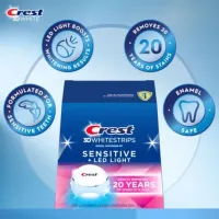 Crest Sensitive Teeth Whitening Kit thumbnail 2