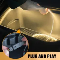 Tesla Model 3/Y Front Trunk LED Light thumbnail 2