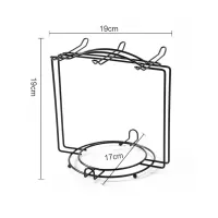 Tea Cup & Saucer Display Rack thumbnail 5