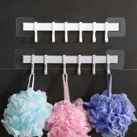 No-Drill Kitchen Hook Rack thumbnail 4