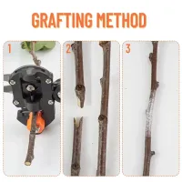 Garden Grafting Tool Kit 2-in-1 Set thumbnail 3