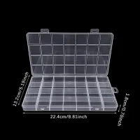 28 Grid Transparent Storage Organizer thumbnail 6