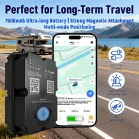4G GPS Tracker for RV & Van Life thumbnail 4