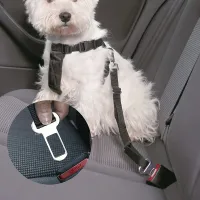 Pet Seat Belt Clip Metal Adapter thumbnail 4