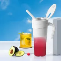 Portable USB Blender Bottle thumbnail 4