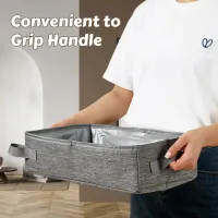 Foldable Travel Cat Litter Box thumbnail 3