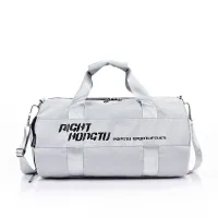Waterproof Sports Travel Bag with Shoe Pocket thumbnail 1