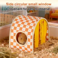Guinea Pig Tunnel Breathable Summer Shelter thumbnail 2