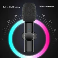 Wireless Lavalier Microphone thumbnail 5