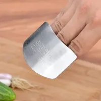 Stainless Steel Finger Guard thumbnail 3