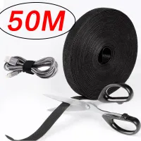 Velcro Cable Organizer Ties (1-50m) thumbnail 1