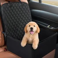 Водонепроницаемый чехол сиденья для собаки в грузовике thumbnail 2