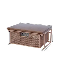 Desktop Coffee Station Organizer thumbnail 6