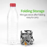 BRS-51 Foldable Camping Stove thumbnail 3