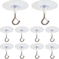 Heavy Duty Self Adhesive Ceiling Hooks thumbnail 1