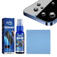 Screen Cleaner Kit with Anti-Fingerprint Polish thumbnail 3