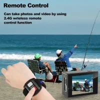 Null 4K WiFi Action Camera thumbnail 3