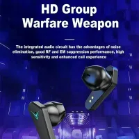 X15 TWS Gaming Earbuds with 9D Stereo thumbnail 5