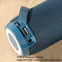 TG106A Heavy Bass Bluetooth Speaker thumbnail 6