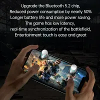 TWS M41 Bluetooth Earphones with LED Display thumbnail 6