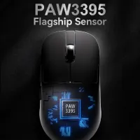 AJAZZ AJ179 Wired & Wireless Macro Gaming Mouse thumbnail 3