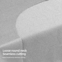 Men's Ice Silk Seamless Fitness Vest thumbnail 4